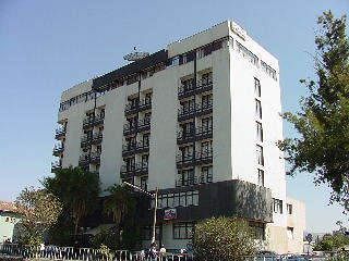 Hotel Semien Addis Abeba Zewnętrze zdjęcie